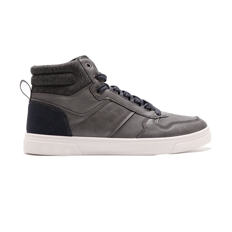 Breathable wear-resistant high-top shoes